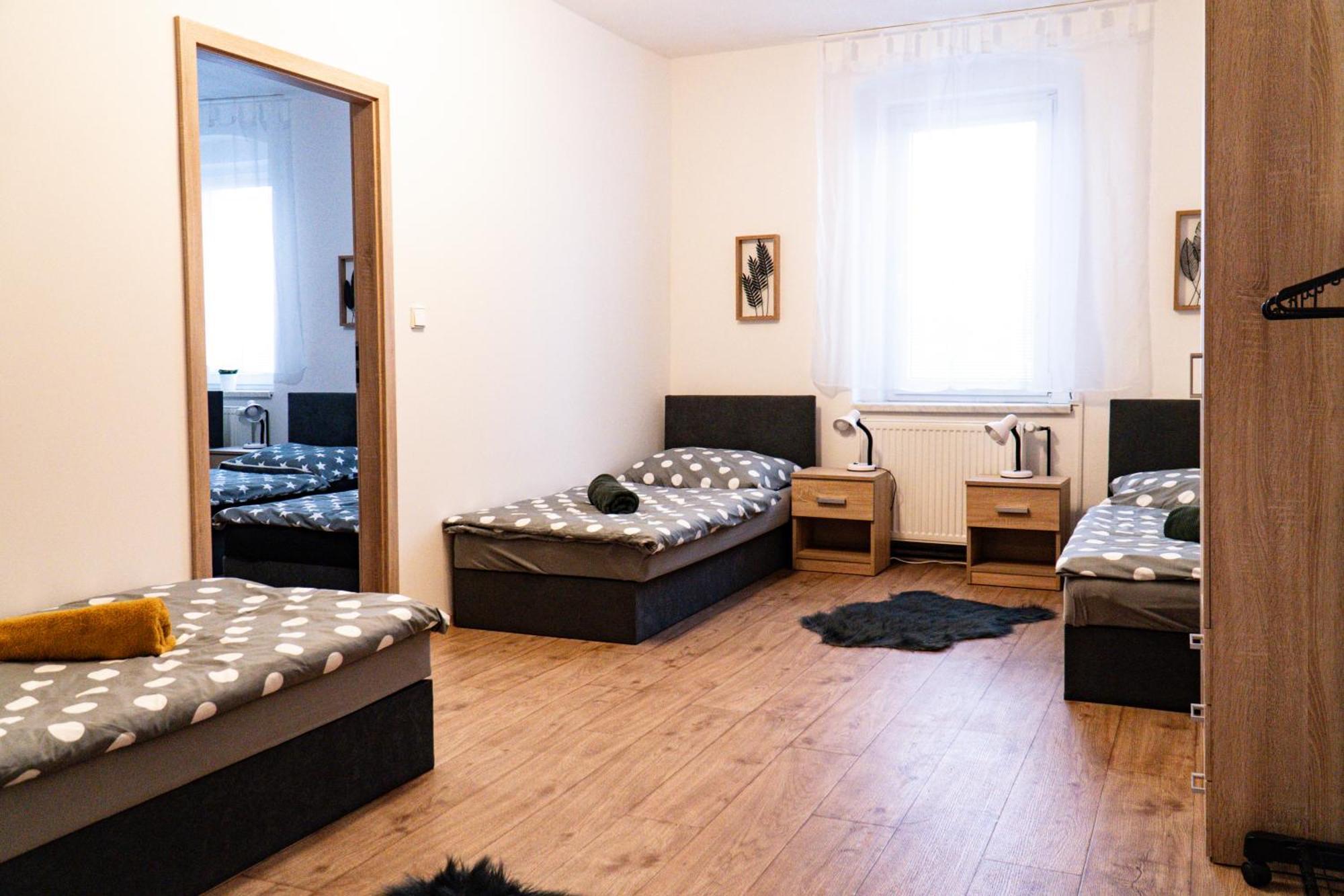 Apartment J&m *
